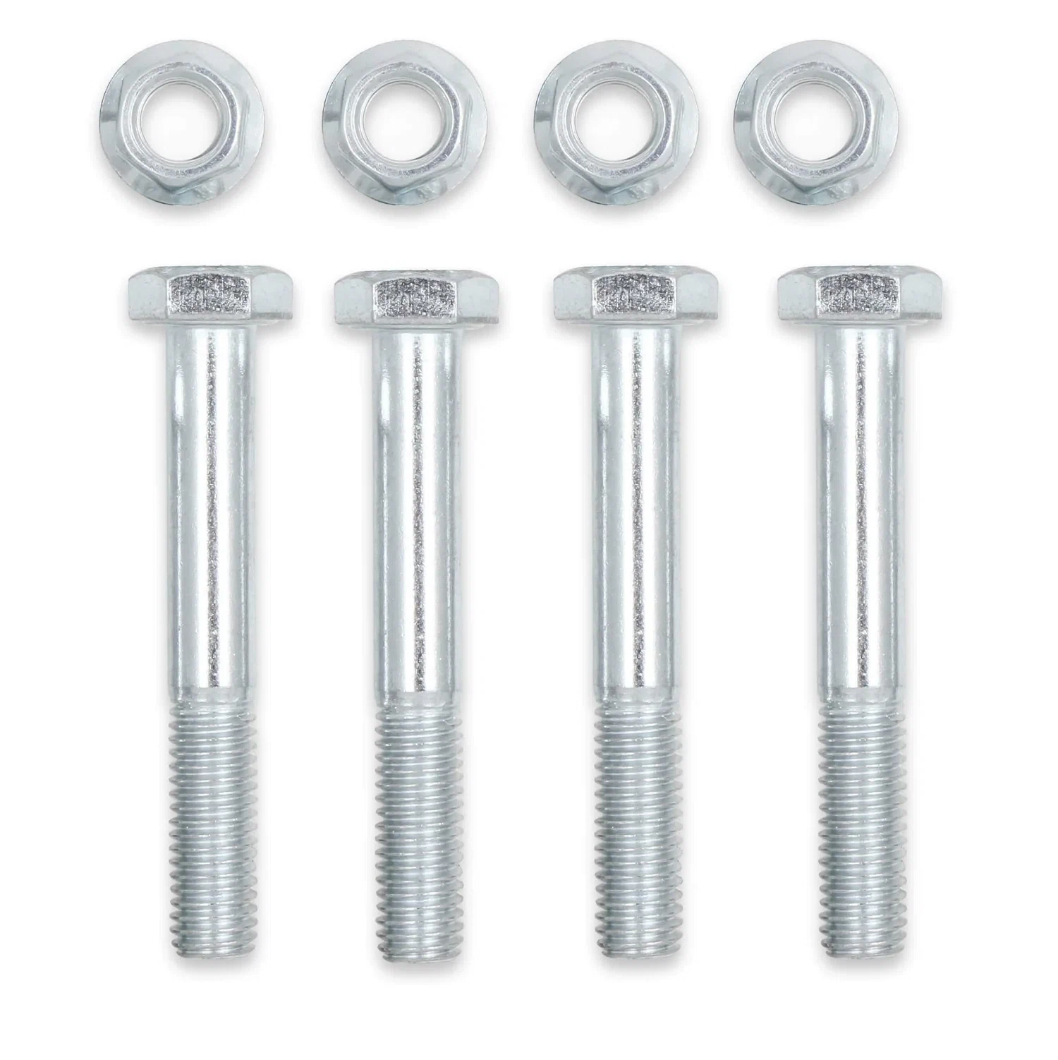 Flowtech Shorty Headers 4.6L- Natural Finish - 12148FLT